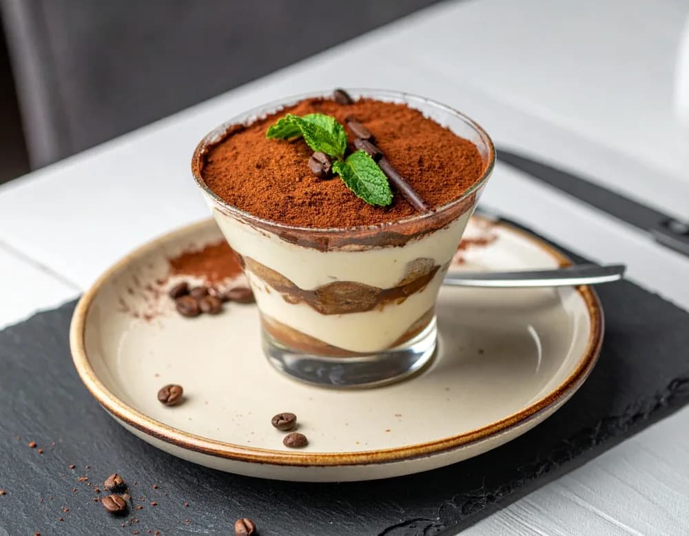 Tiramisu