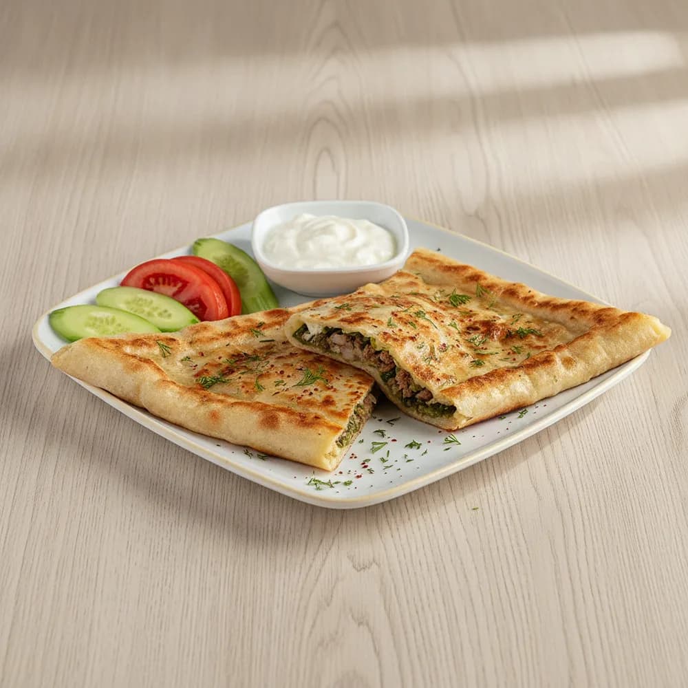 Karışık Gözleme