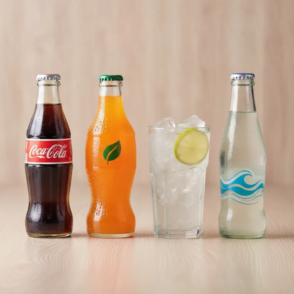 Soda Çeşitleri