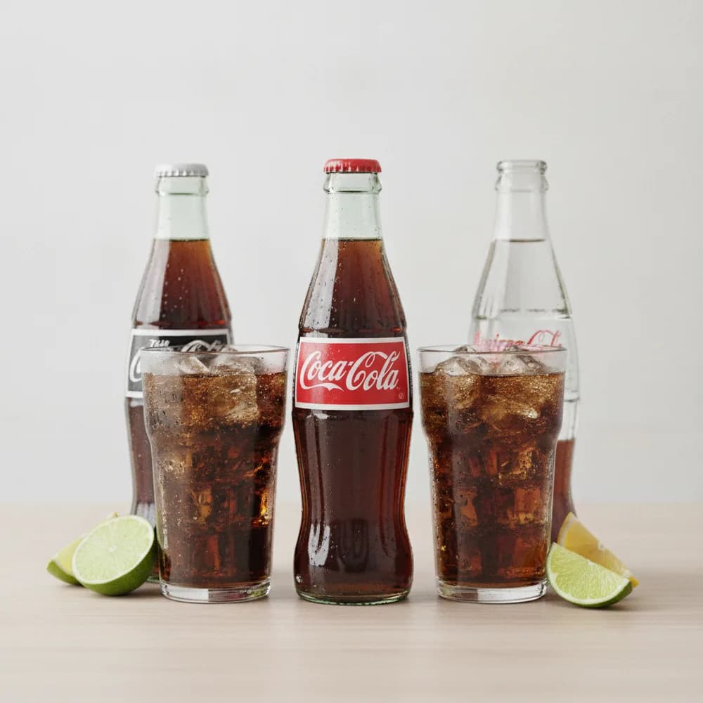 Cola Çeşitleri