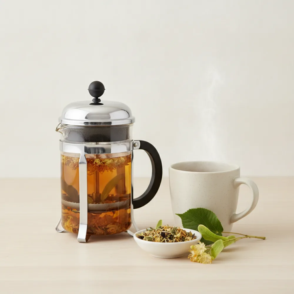Bitki Çayı (French Press)