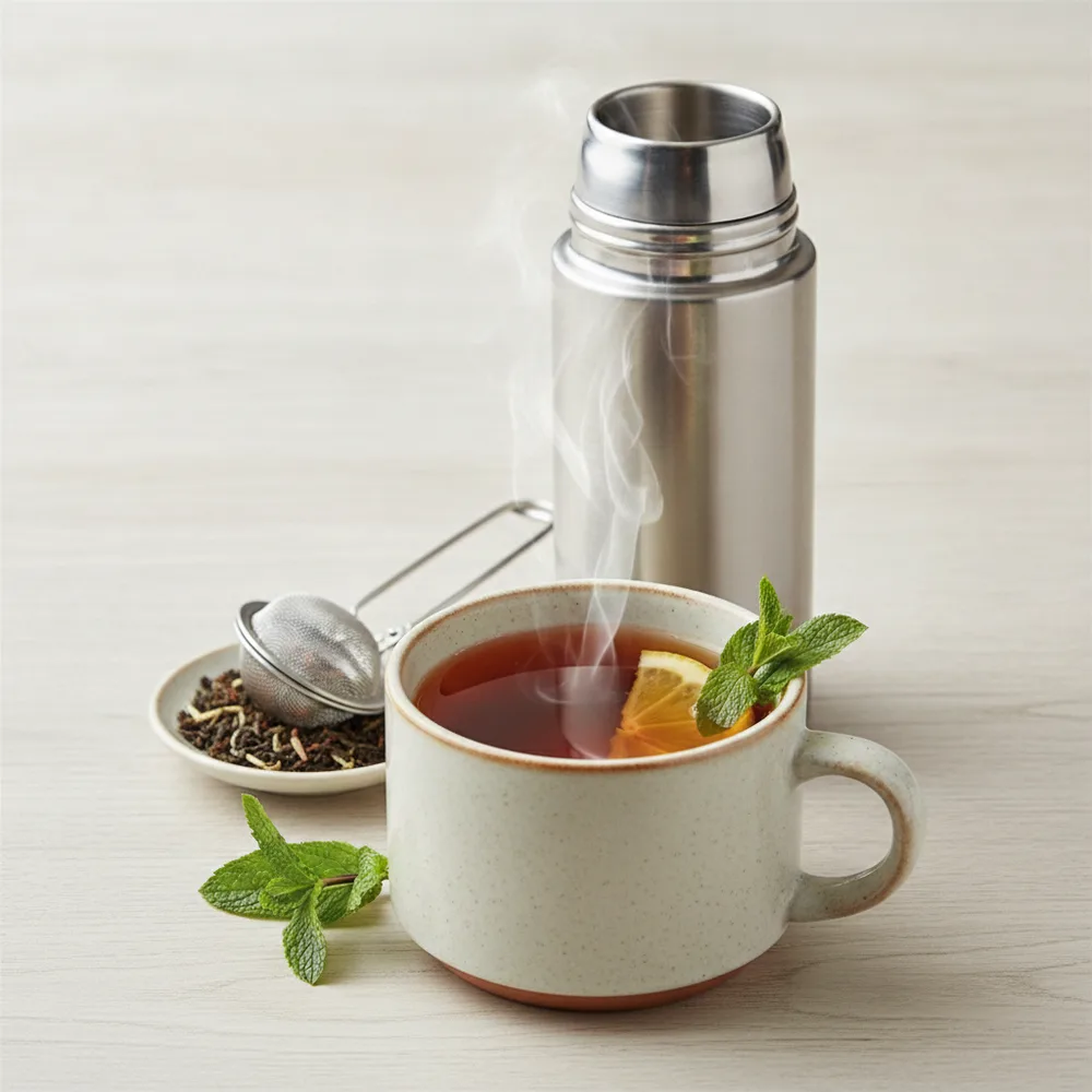 Termos Çay