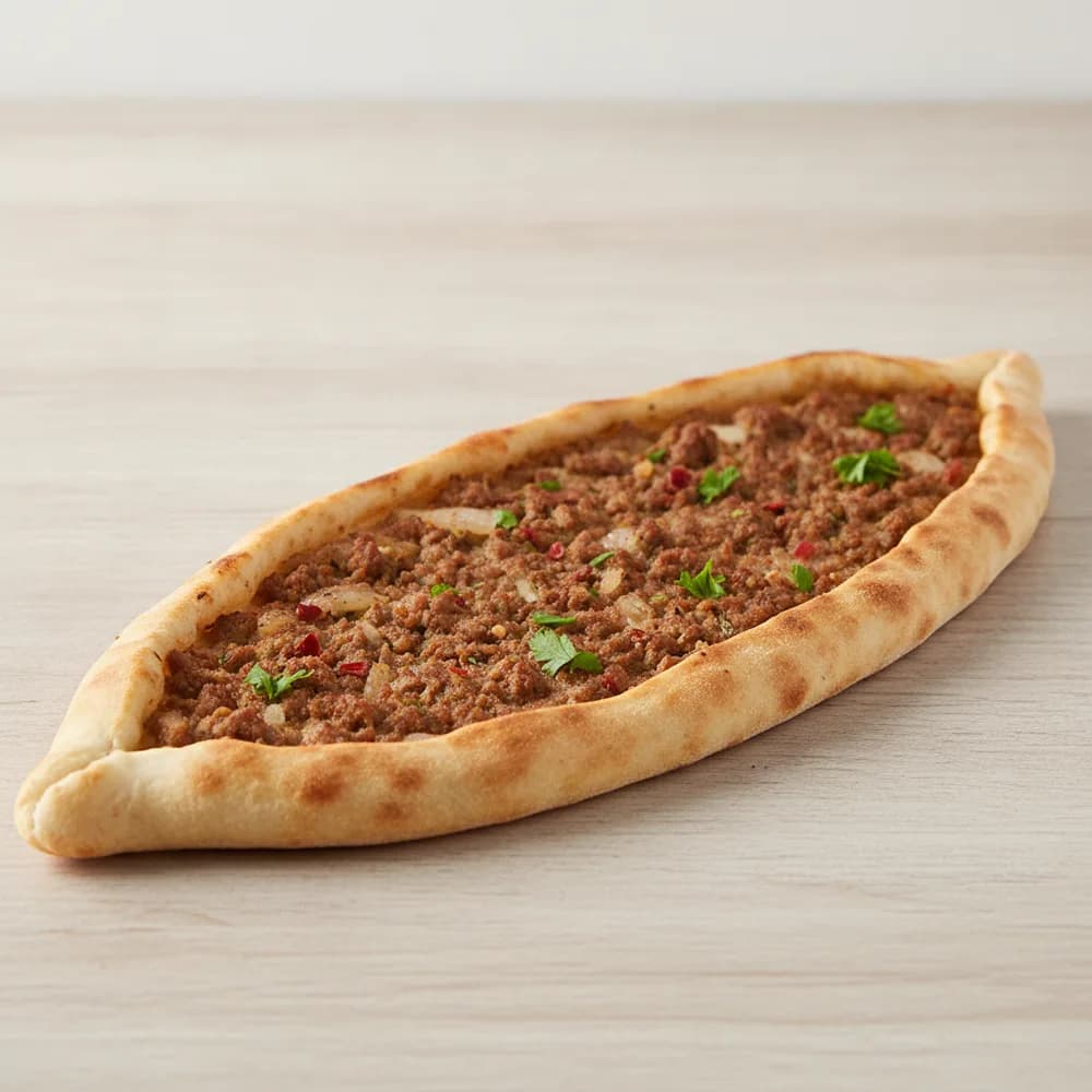 Etli ekmek