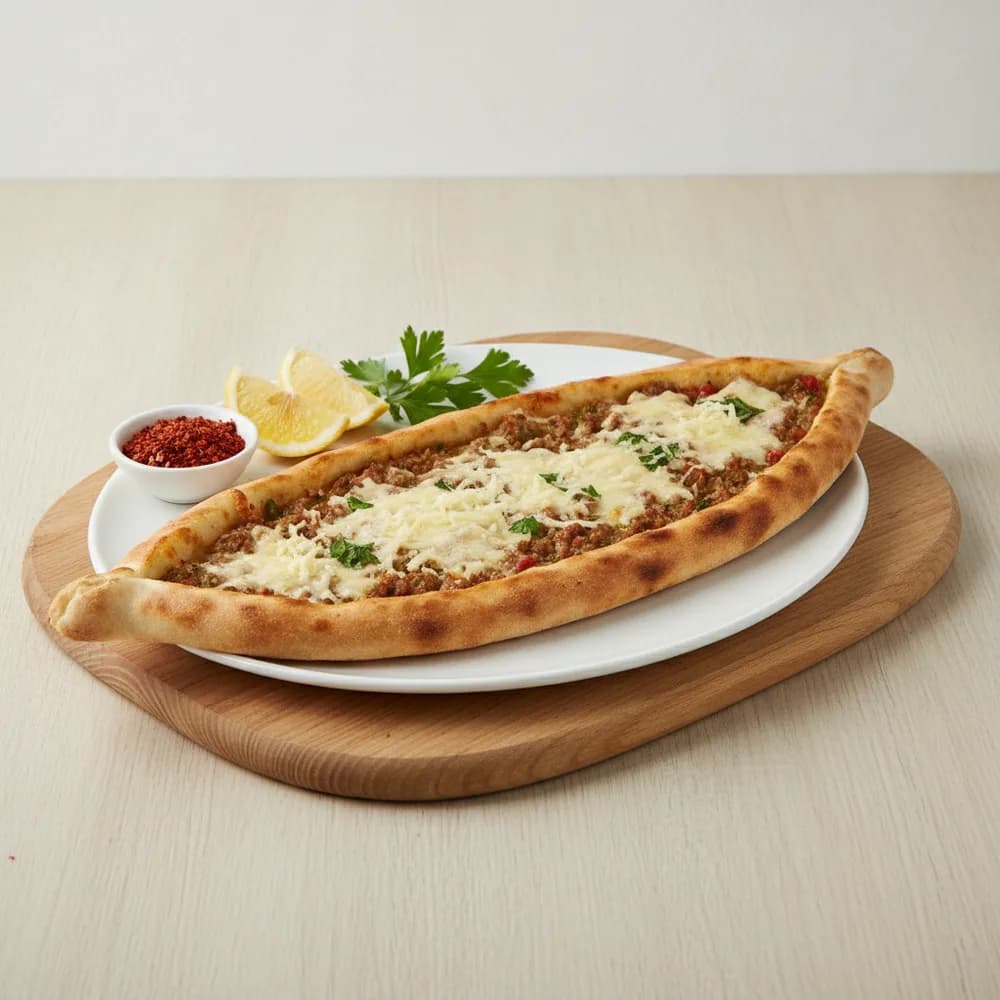 Mevlana(kıymalı-kaşarlı)