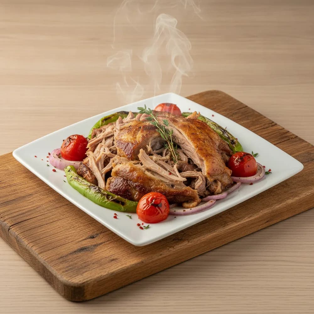 Konya Fırın Kebabı
