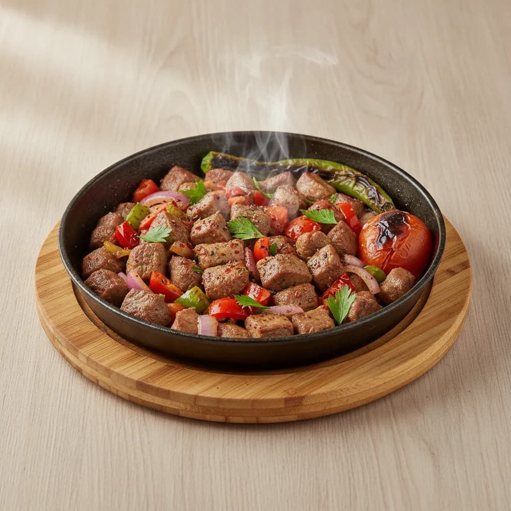 Kuzu Saç Kavurma